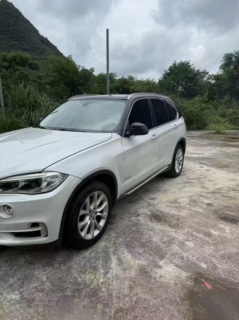 桂林15年宝马X52