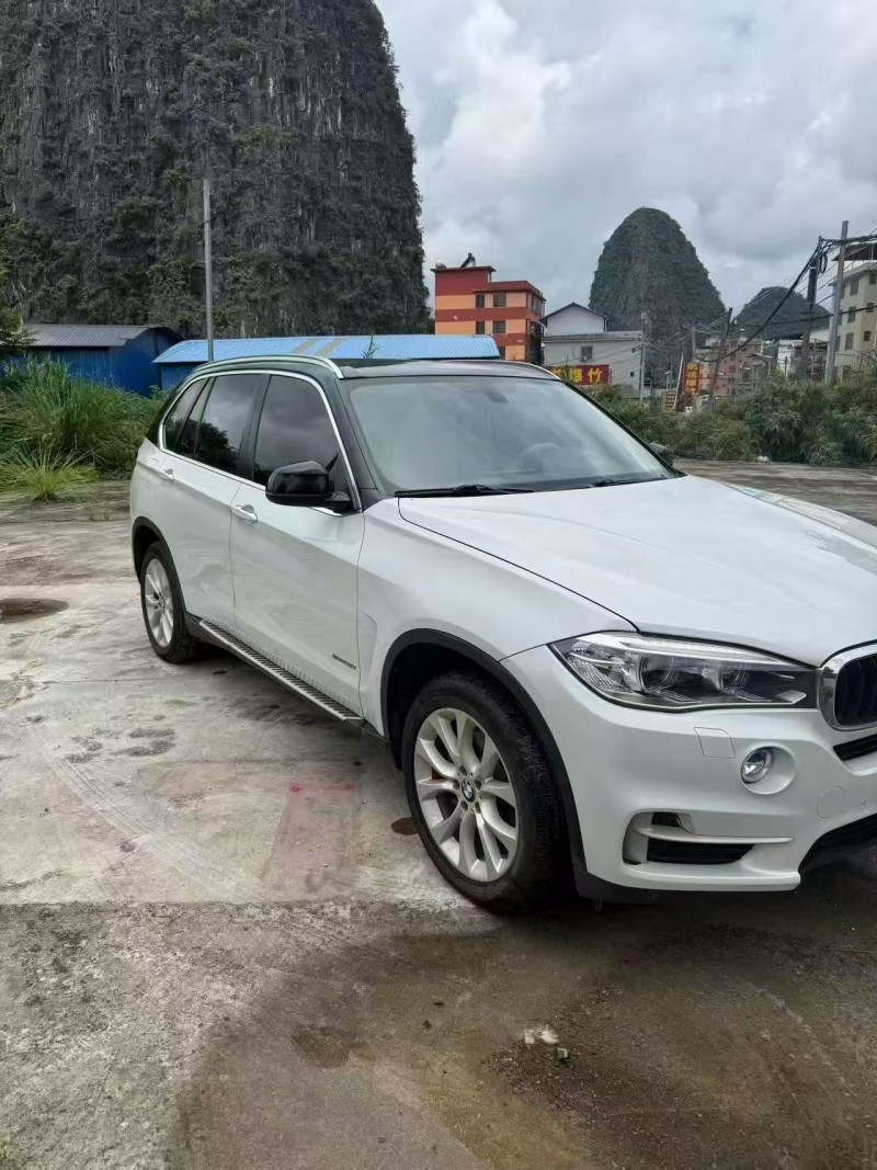桂林15年宝马X53