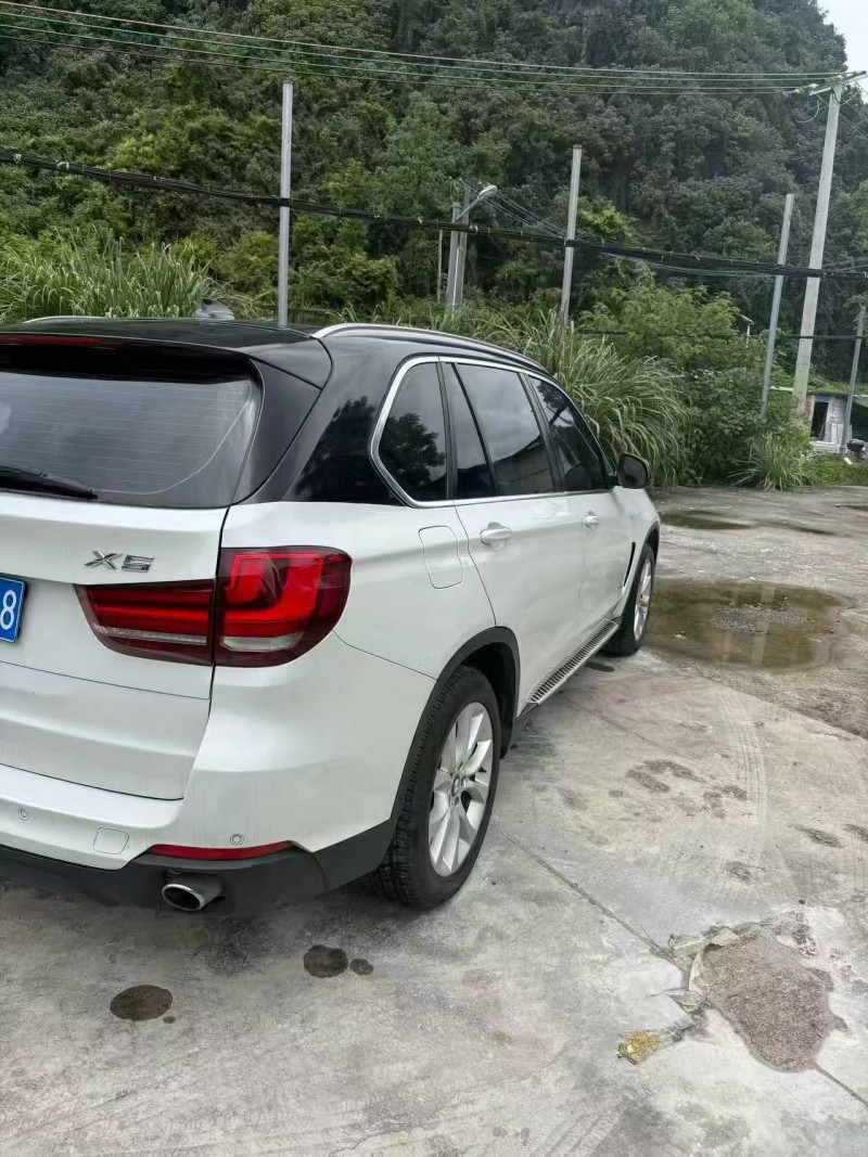 桂林15年宝马X57