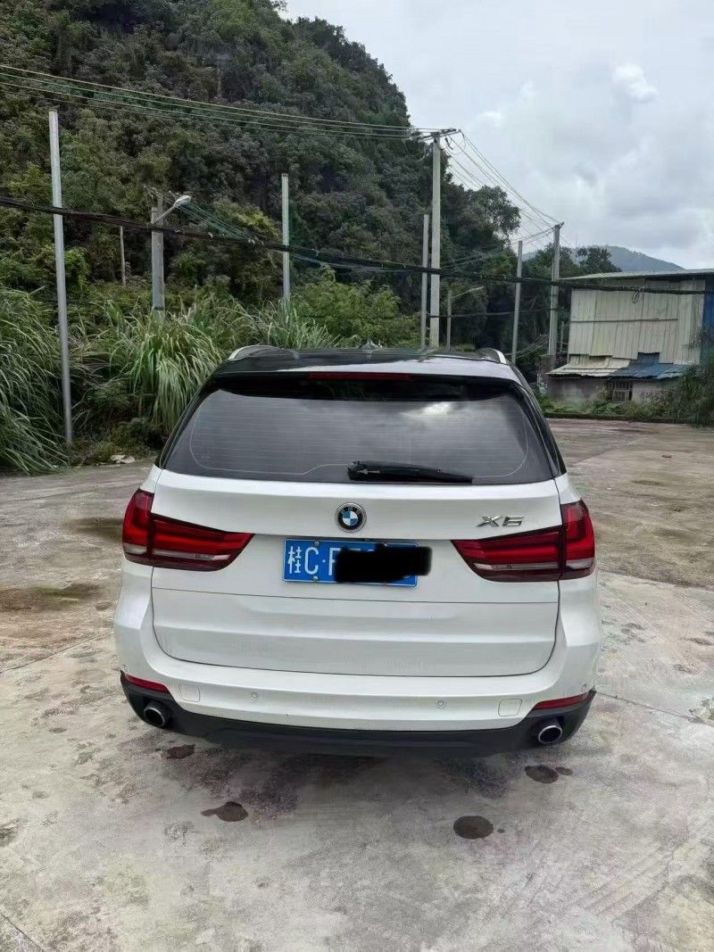 桂林15年宝马X59