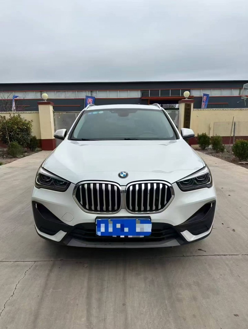 潍坊20年宝马X11