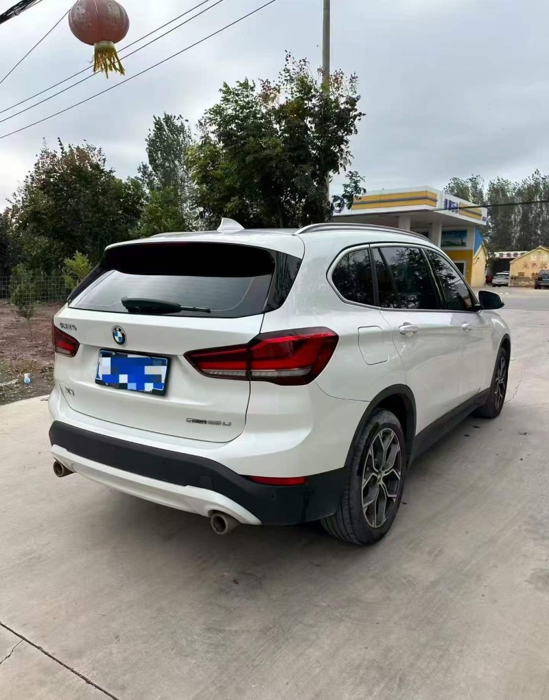 潍坊20年宝马X18