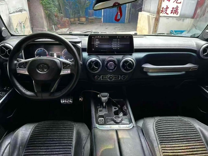 潍坊19年北京BJ405