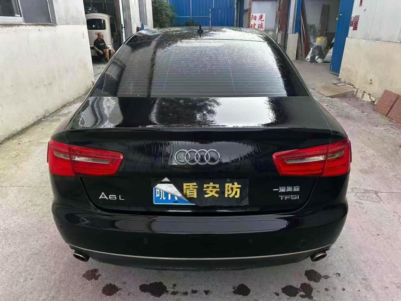 潍坊14年奥迪A6L9