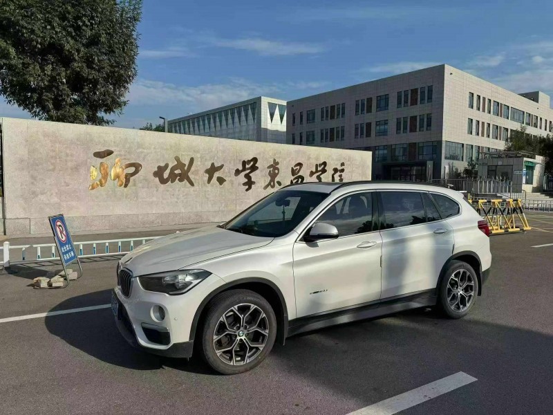 潍坊18年宝马X12