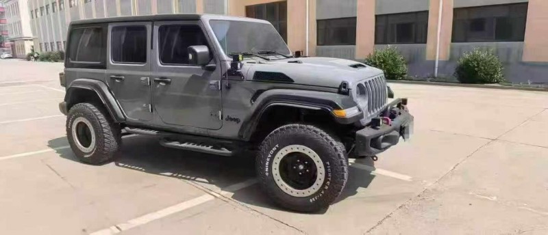 唐山22年Jeep牧马人2