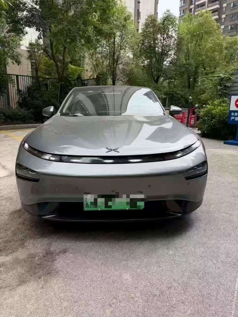 重庆23年小鹏汽车p71