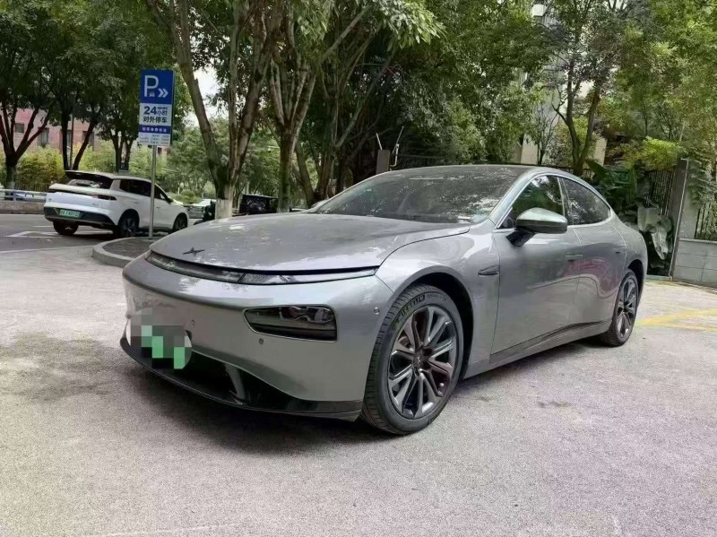 重庆23年小鹏汽车p72