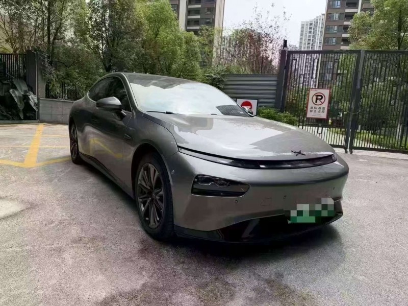 重庆23年小鹏汽车p73