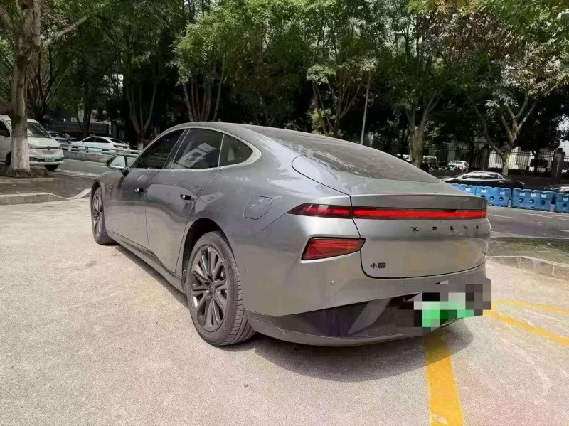 重庆23年小鹏汽车p78