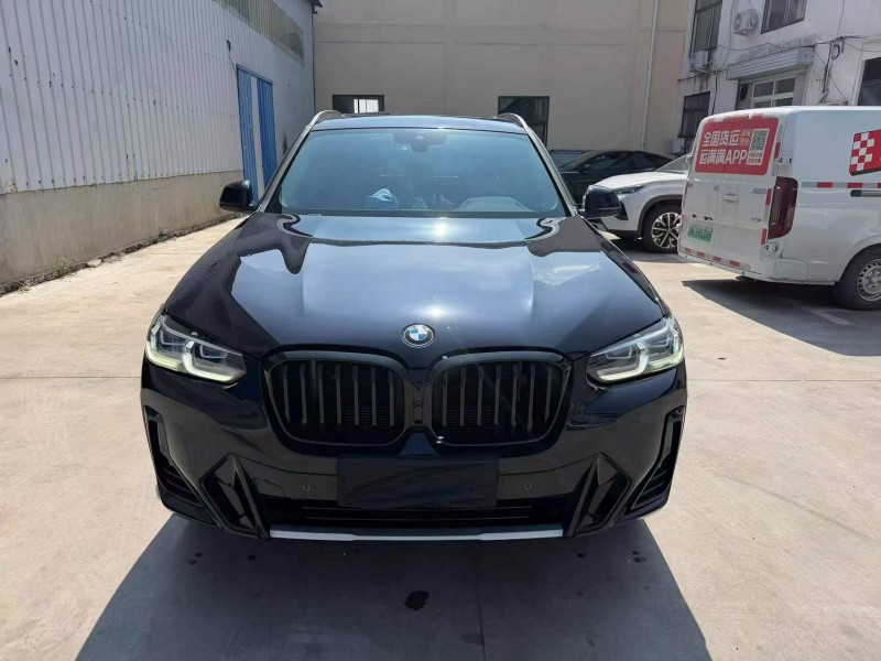 洛阳25年宝马X31