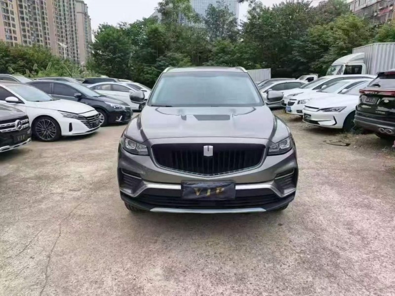 衡阳22年吉利远程1