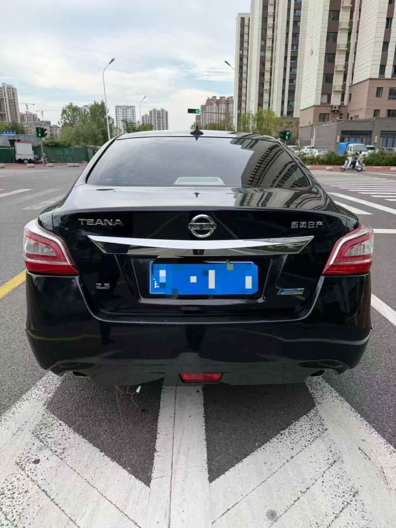 东营16年日产天籁9