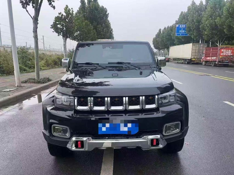 新乡18年北京BJ401