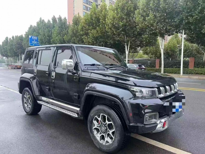 新乡18年北京BJ402