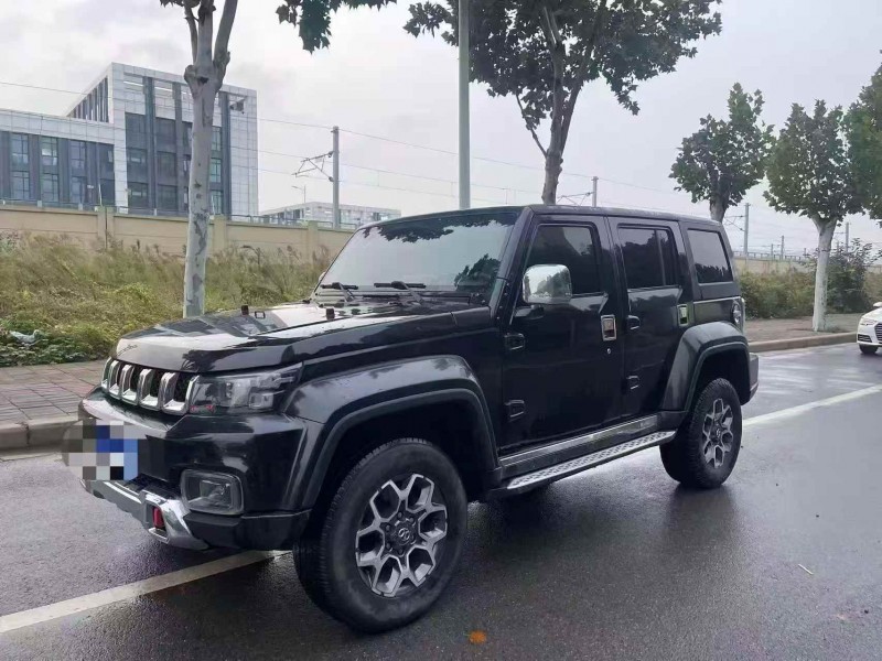 新乡18年北京BJ403