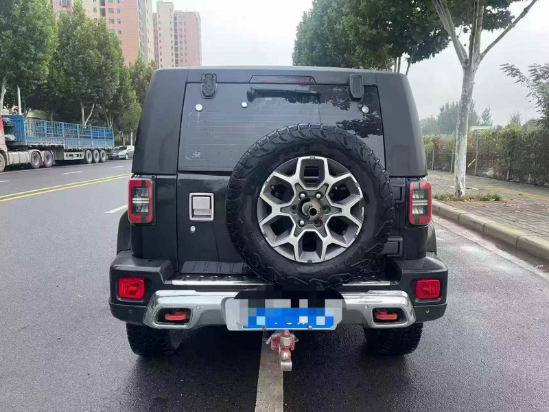新乡18年北京BJ409