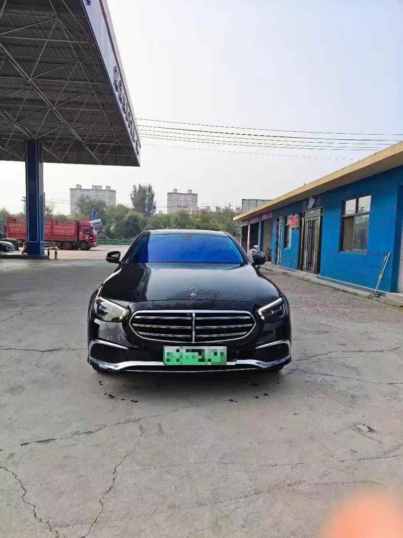 潍坊22年奔驰E1