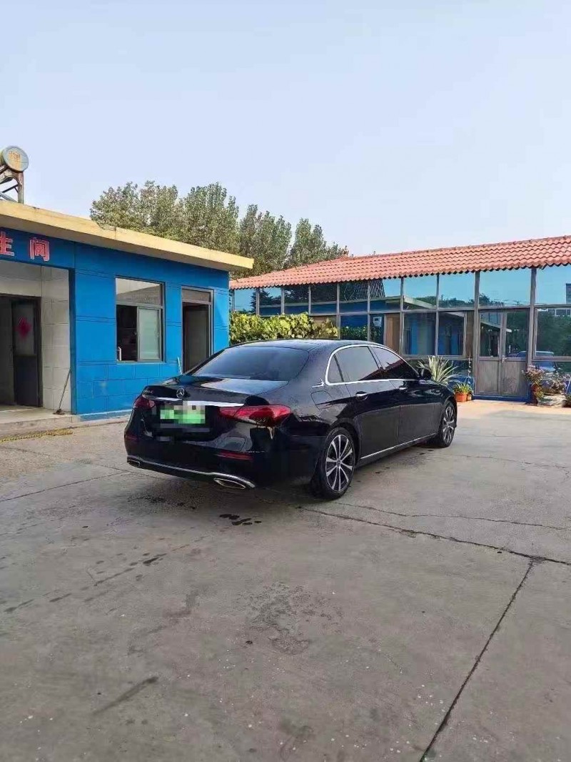 潍坊22年奔驰E7
