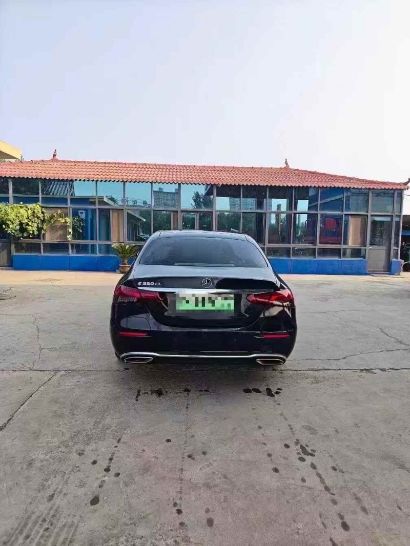 潍坊22年奔驰E9