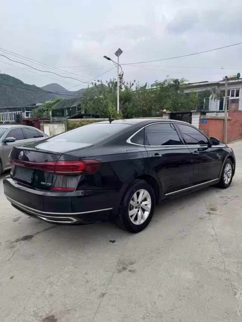 承德22年大众帕萨特8