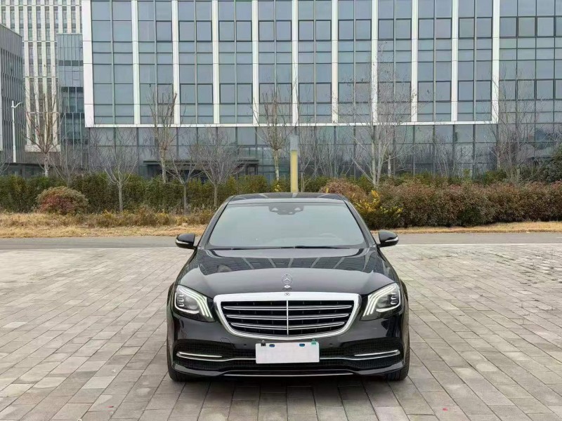 东营18年奔驰S1