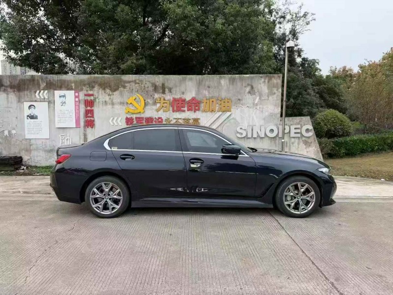 无锡24年宝马I34