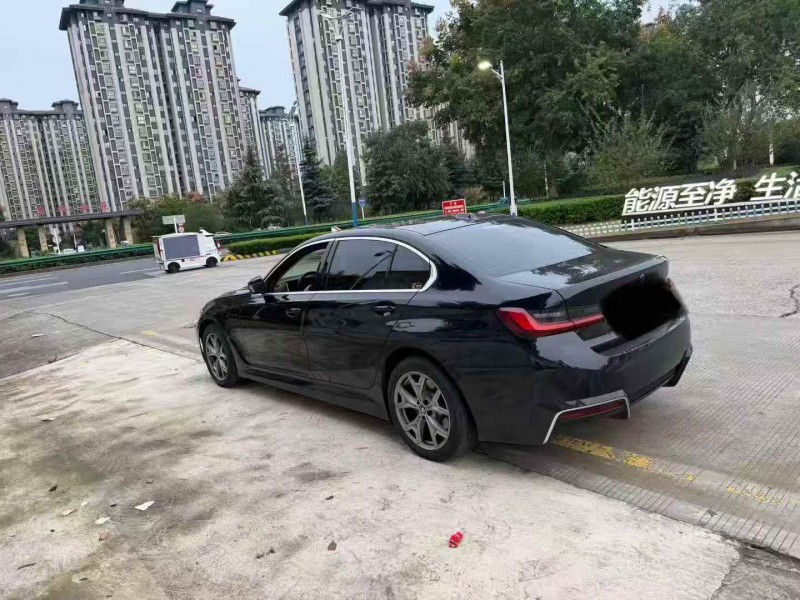 无锡24年宝马I35