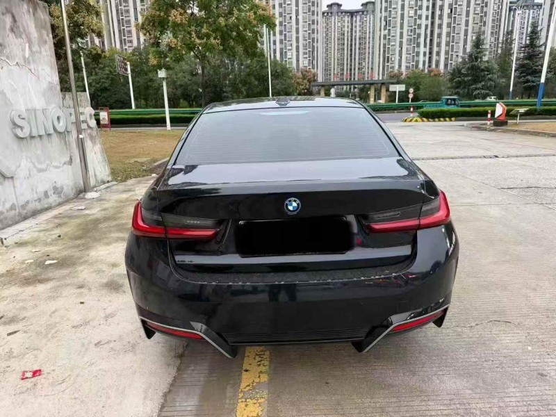 无锡24年宝马I39