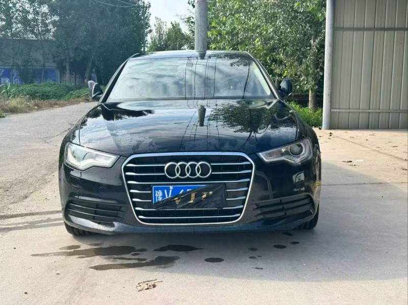 新乡12年奥迪A6L1