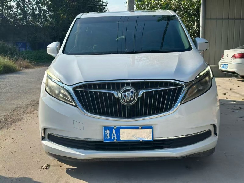 新乡19年别克GL81