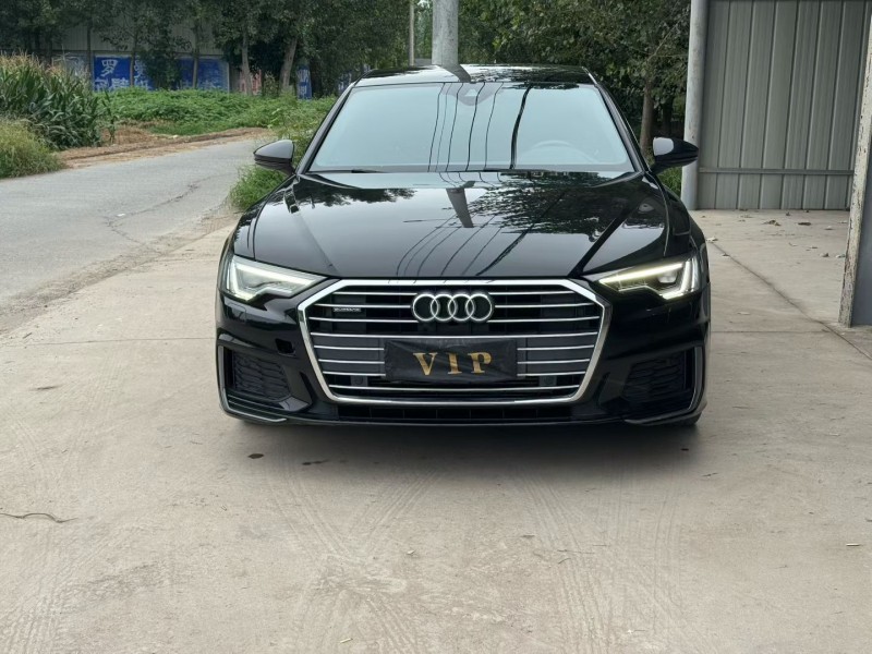 新乡20年奥迪A6L1