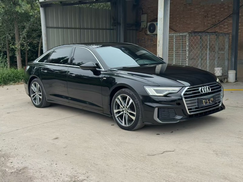 新乡20年奥迪A6L2