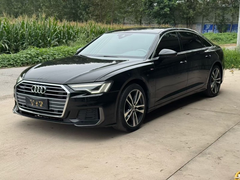 新乡20年奥迪A6L3
