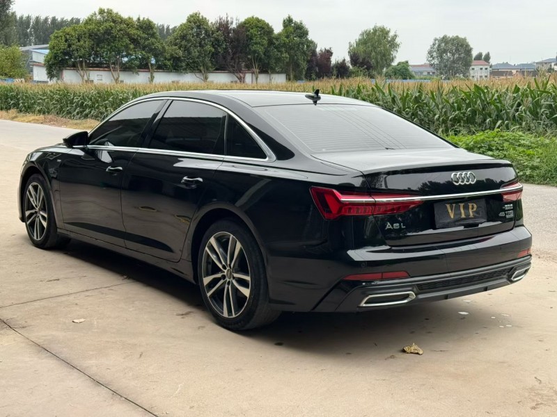 新乡20年奥迪A6L7