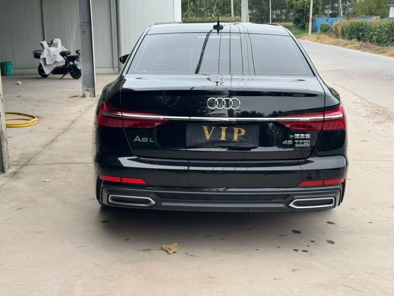 新乡20年奥迪A6L8