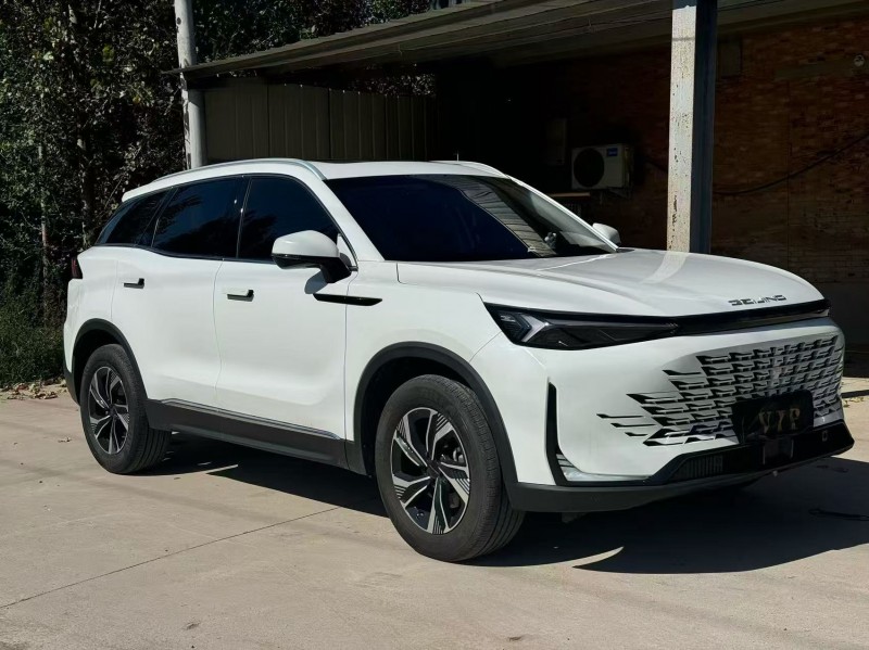 新乡25年北京X73
