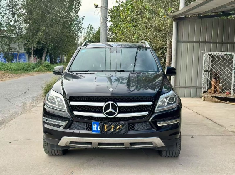新乡16年奔驰GL1