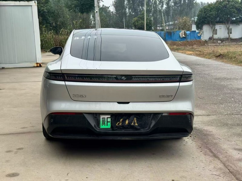 新乡26年东风奕派9