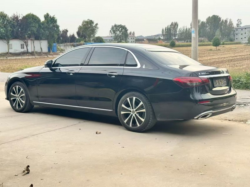 新乡23年奔驰E7