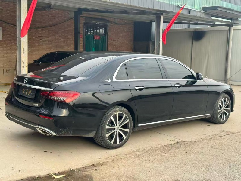 新乡23年奔驰E8