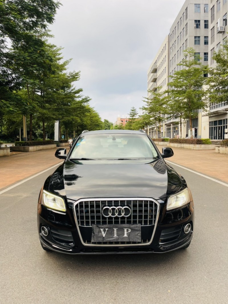 东莞15年奥迪Q51