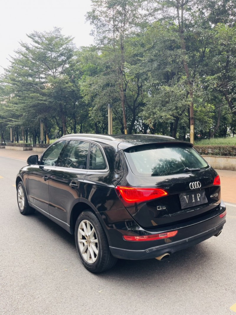 东莞15年奥迪Q54