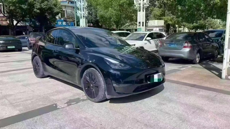 淮安21年特斯拉MODEL Y2