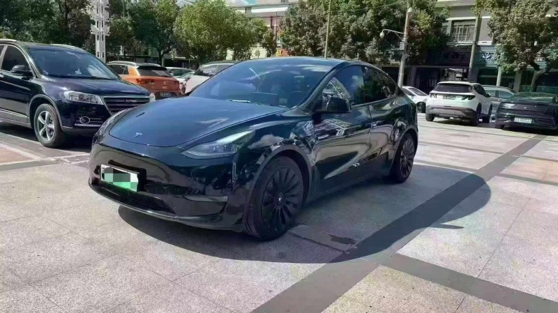 淮安21年特斯拉MODEL Y3