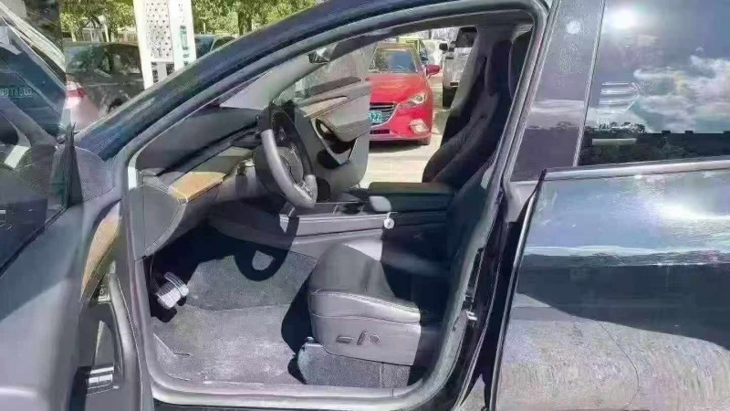 淮安21年特斯拉MODEL Y4