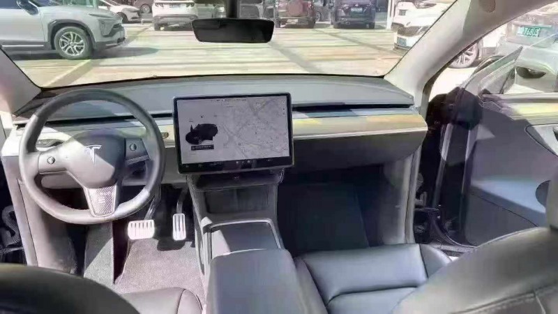 淮安21年特斯拉MODEL Y5