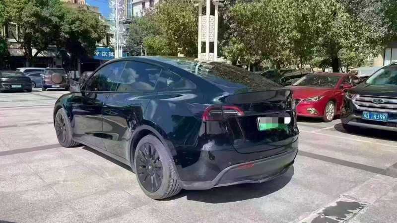 淮安21年特斯拉MODEL Y9