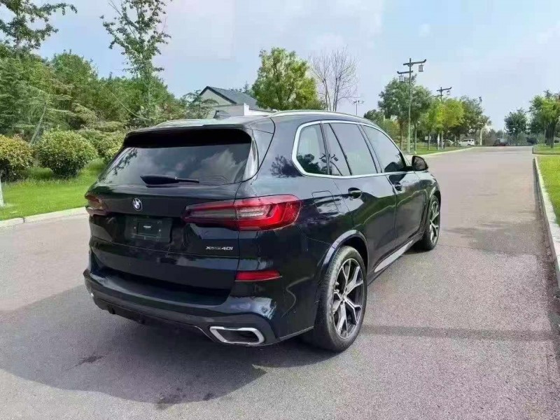潍坊21年宝马X58