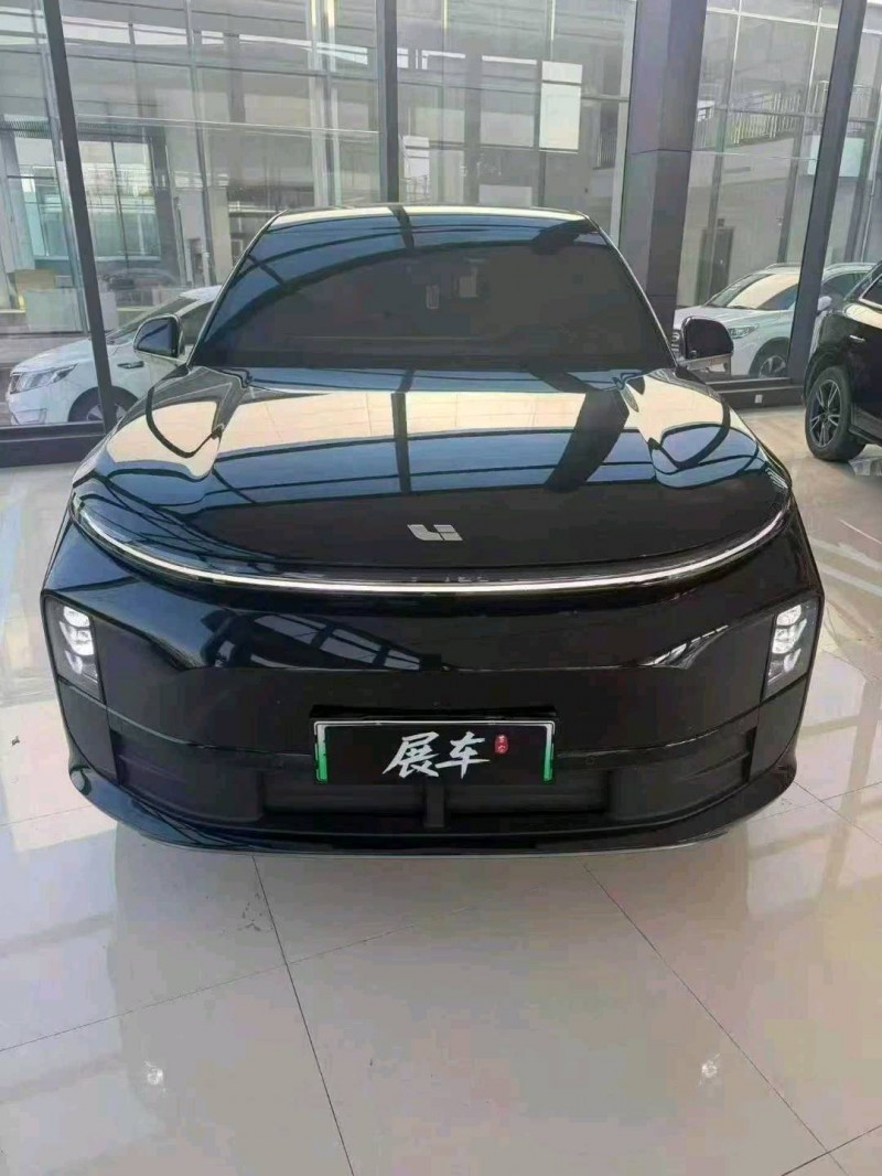 潍坊24年理想L61